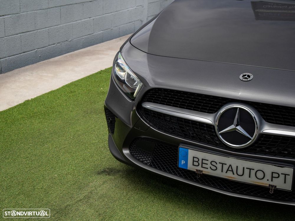 Mercedes-Benz A 180 d Progressive Aut. - 12