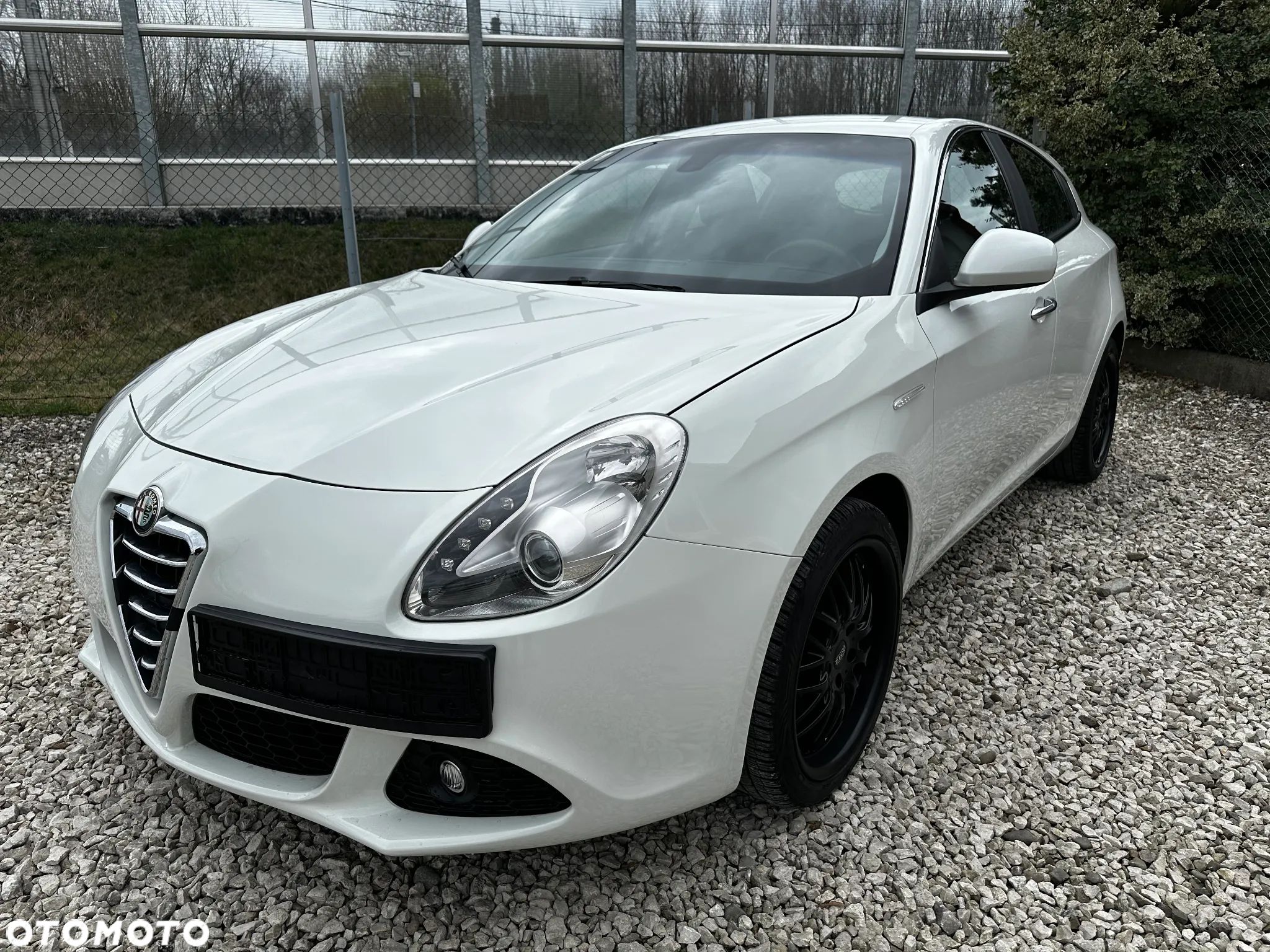 Alfa Romeo Giulietta 1.6 JTDM 16V Impression - 1