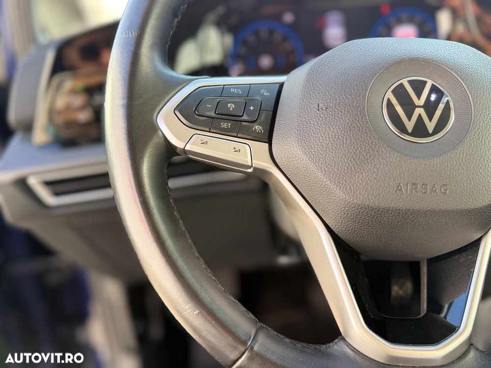 Volkswagen Golf 1.5 TSI ACT OPF BlueMotion DSG IQ.DRIVE - 6