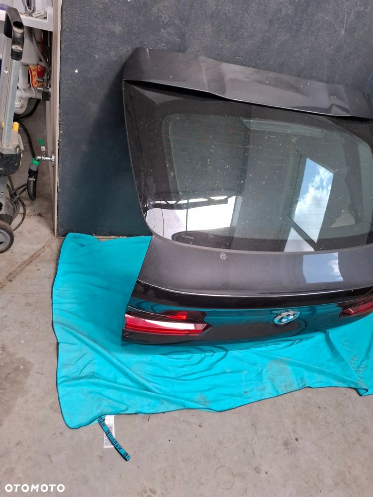 Bmw X4 G02 kolor A09 klapa tył - 6