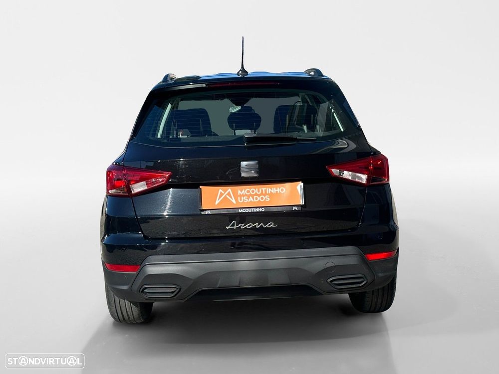 SEAT Arona 1.0 TSI Style DSG - 4