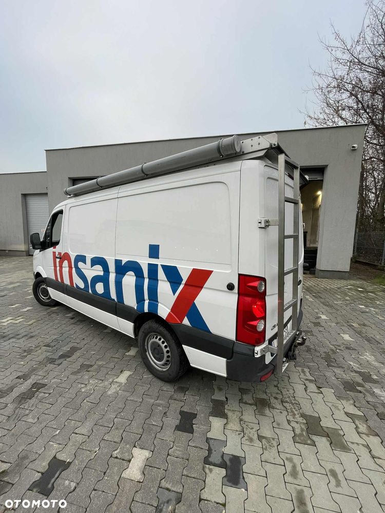 Volkswagen CRAFTER - 7
