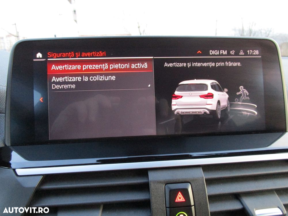 BMW X3 xDrive20d Aut. Luxury Line - 27