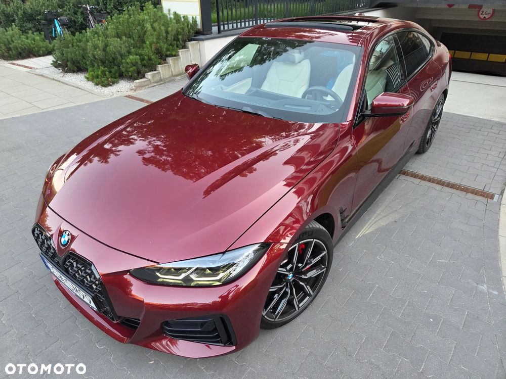 BMW Seria 4 430i xDrive M Sport sport - 10