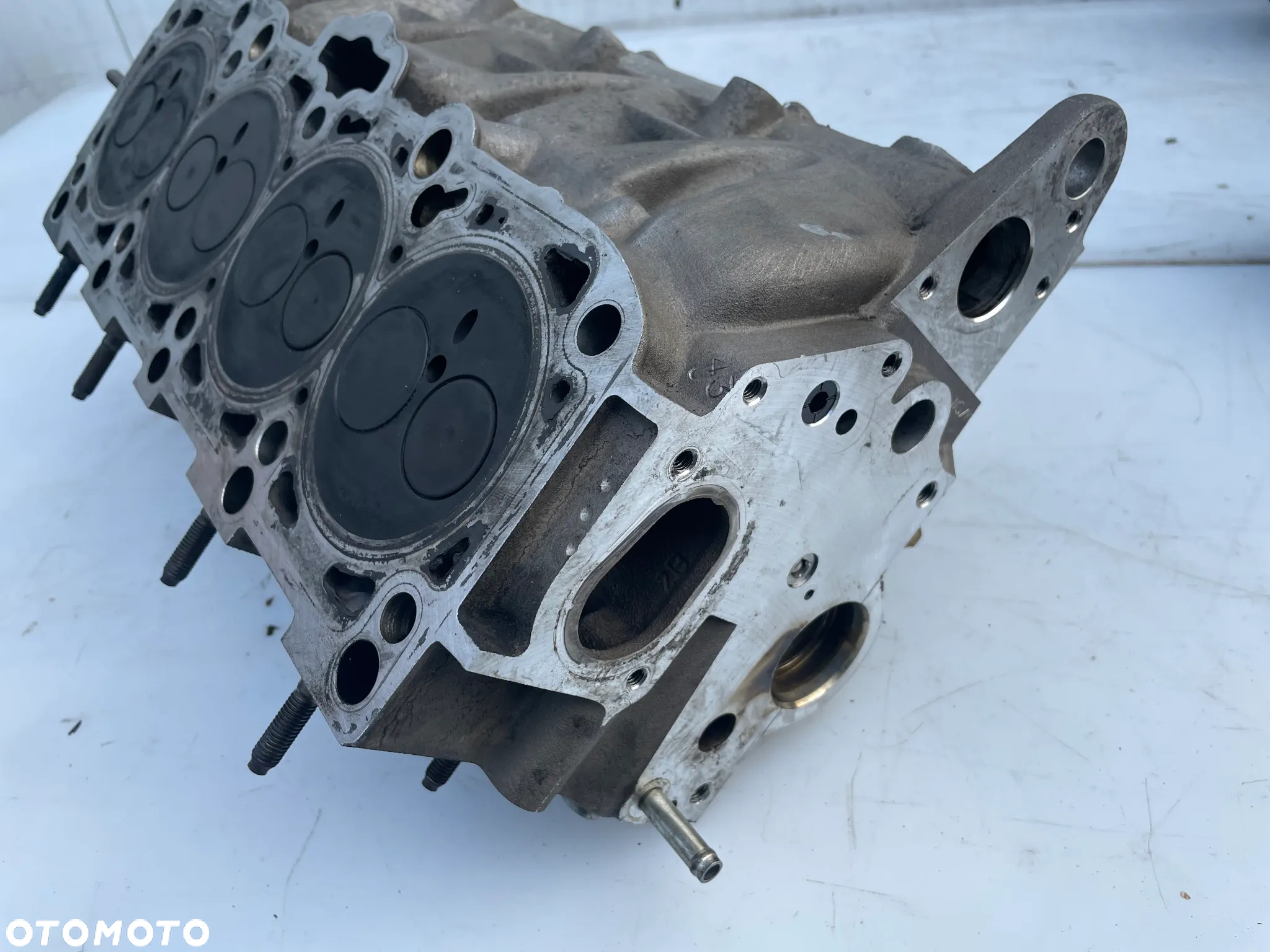 GŁOWICA SILNIKA DPF VW SEAT SKODA AUDI 1.9 TDI 105KM BLS 038103378R - 18