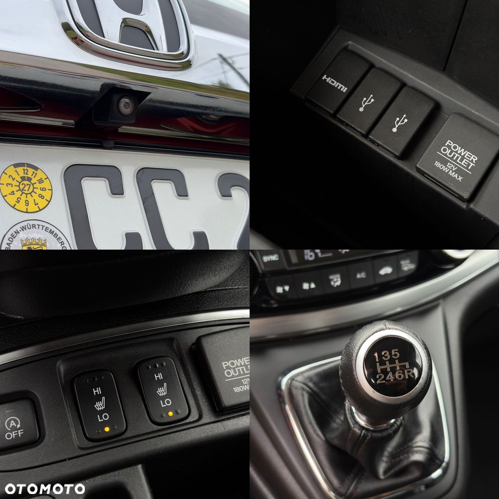 Honda CR-V 2.0i-VTEC 2WD Elegance - 23