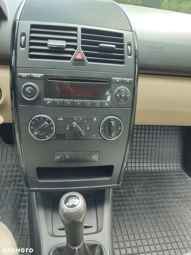 Mercedes-Benz Klasa A 180 CDI Classic - 10