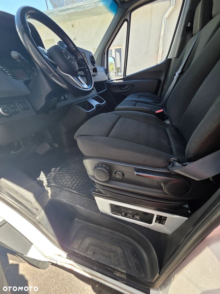 Mercedes-Benz Sprinter 317 cdi - 27