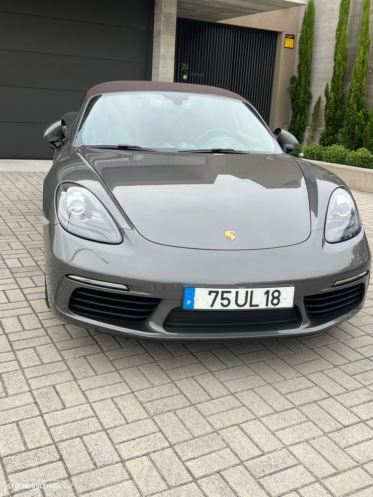 Porsche 718 Boxster 2.0 PDK - 3