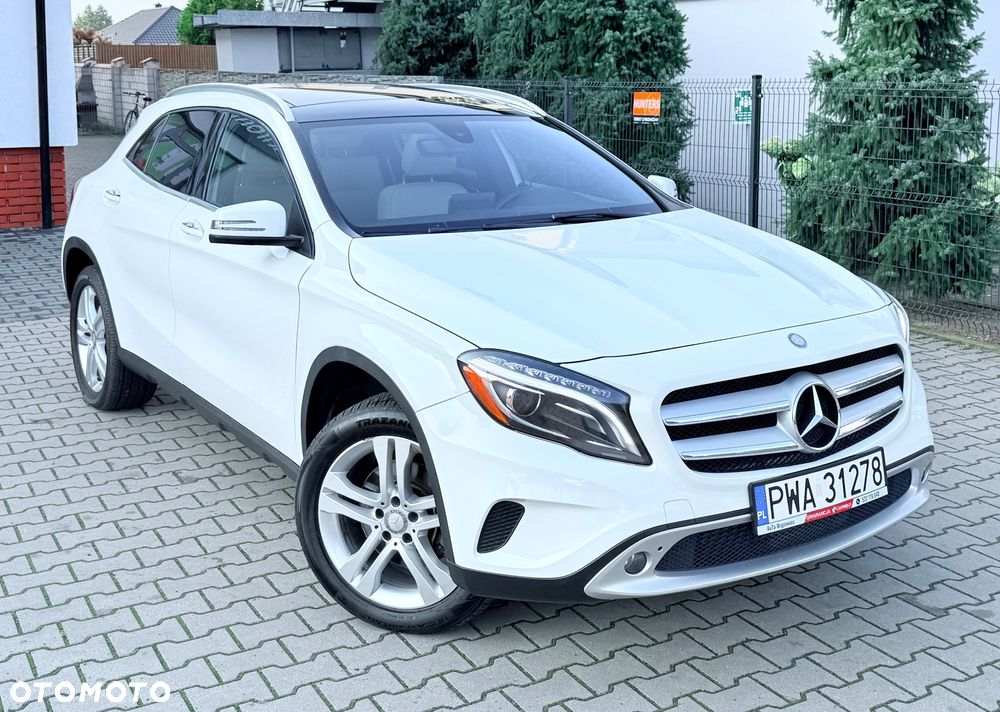Mercedes-Benz GLA 250 7G-DCT UrbanStyle Edition - 6