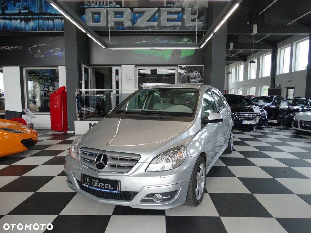 Mercedes - Benz B-klasa