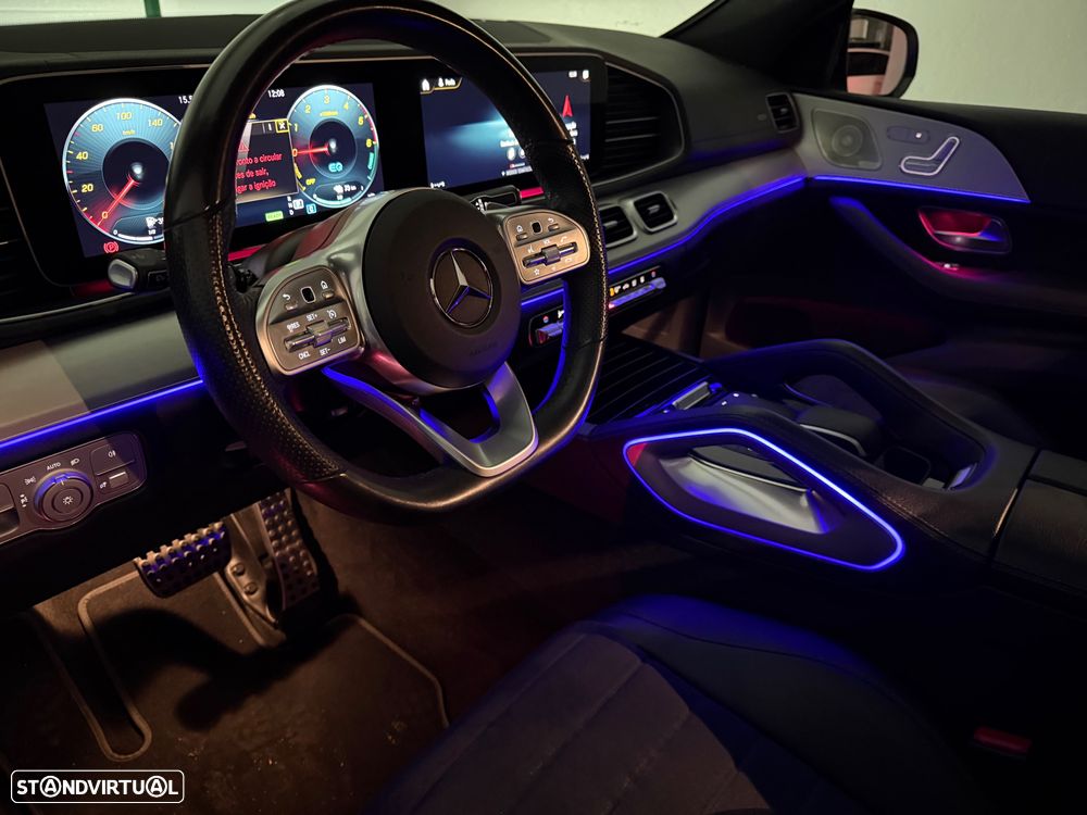 Mercedes-Benz GLE 350 de Coupé 4Matic - 50