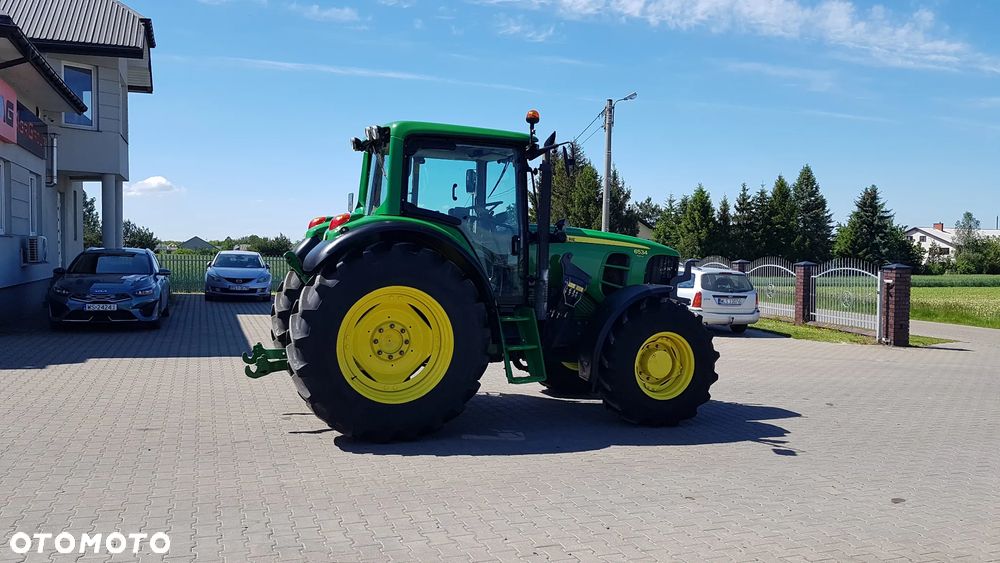 John Deere 6534 Premium TUZ TLS 2011R - 10