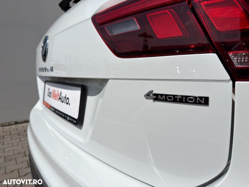 VOLKSWAGEN Tiguan 2020 — imagine 9