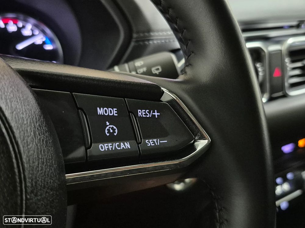Mazda CX-5 2.0 G Excellence AT Navi - 23