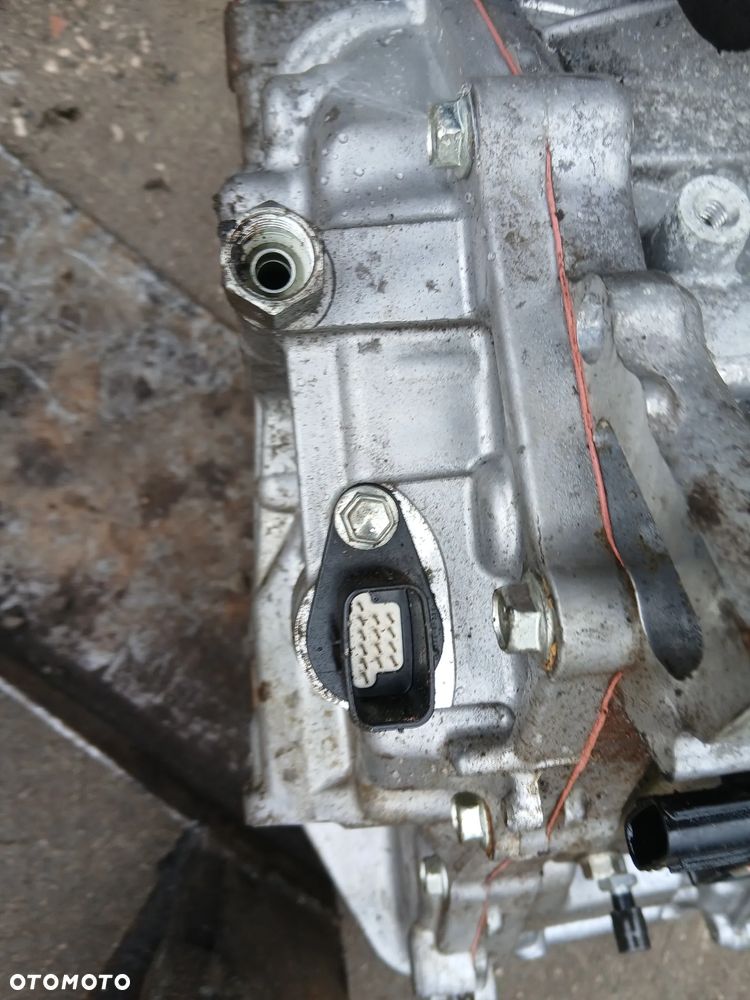 Toyota Yaris IV skrzynia biegów automat TH02Z200 90 dni gwarancji - 11