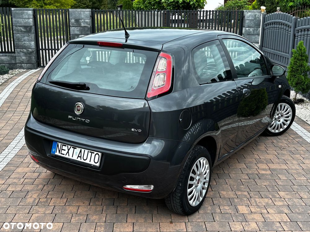 Fiat Punto Evo 1.4 8V Active - 17