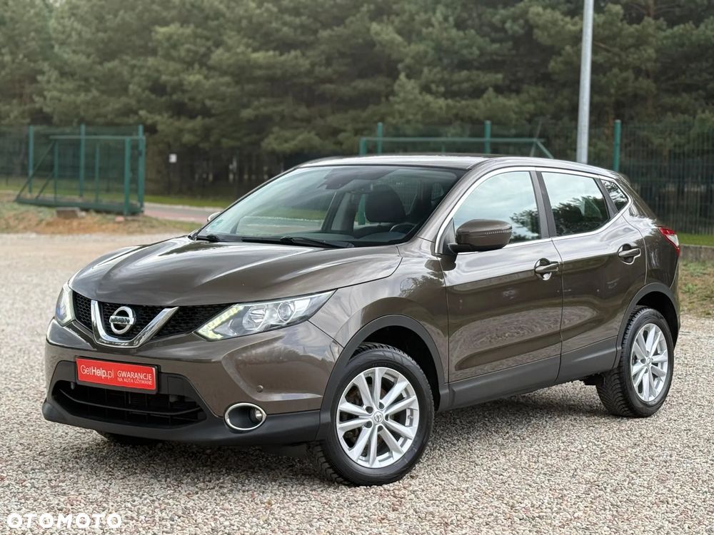 Nissan Qashqai - 2
