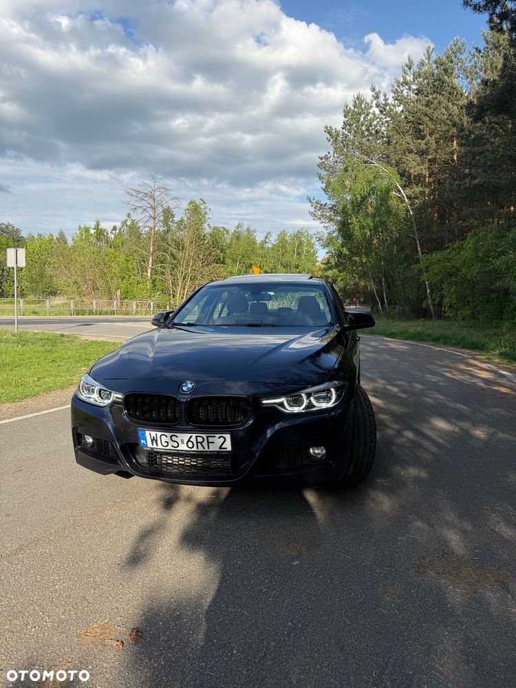 BMW Seria 3 328i xDrive - 8