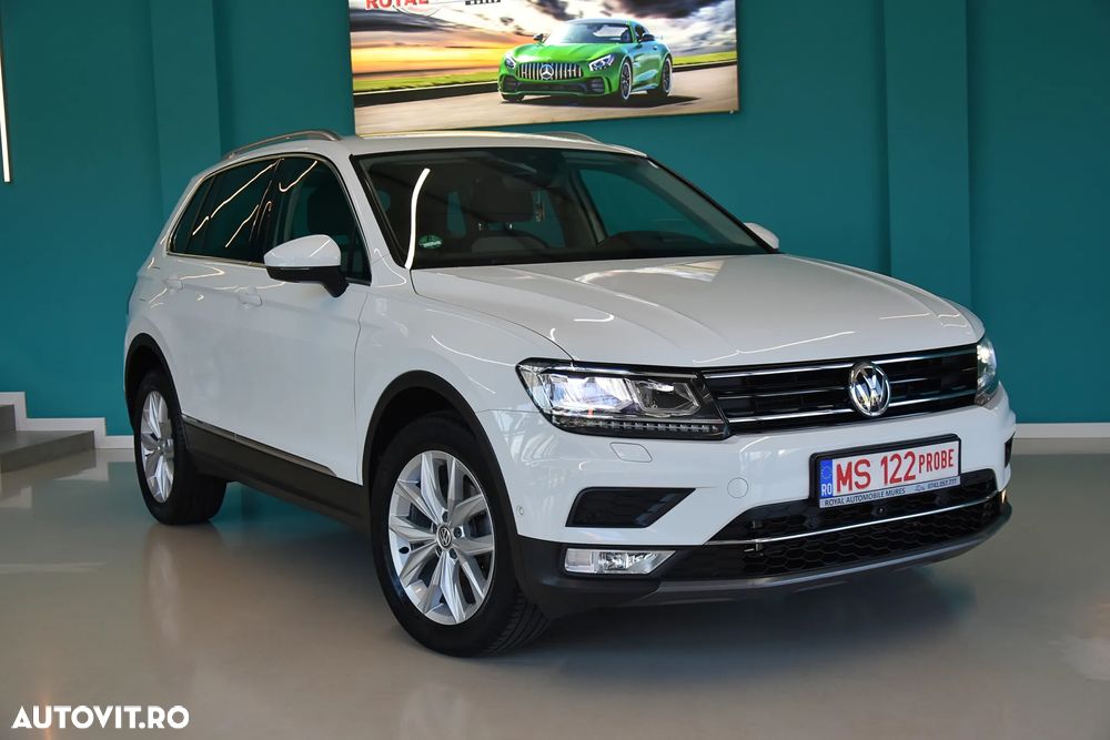 Volkswagen Tiguan 2.0 TDI 4Mot DSG Highline - 2