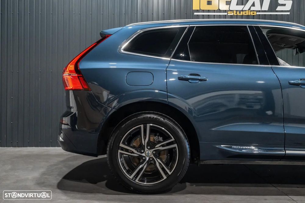 Volvo XC 60 T6 AWD Recharge Plus Bright - 44