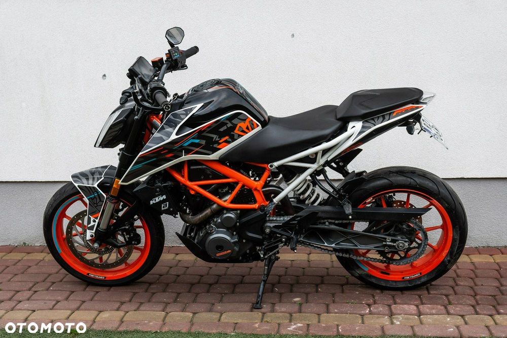 KTM Duke - 6