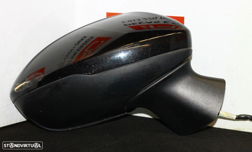 ESPELHO RETROVISOR DIREITO OPEL ASTRA K - 3