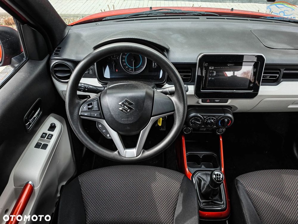 Suzuki Ignis Dualjet Allgrip Comfort+ - 21