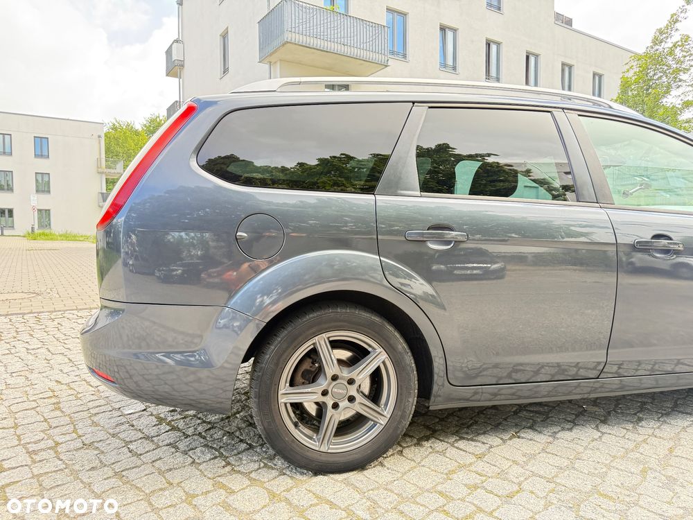 Ford Focus 1.8 TDCi Amber X - 14