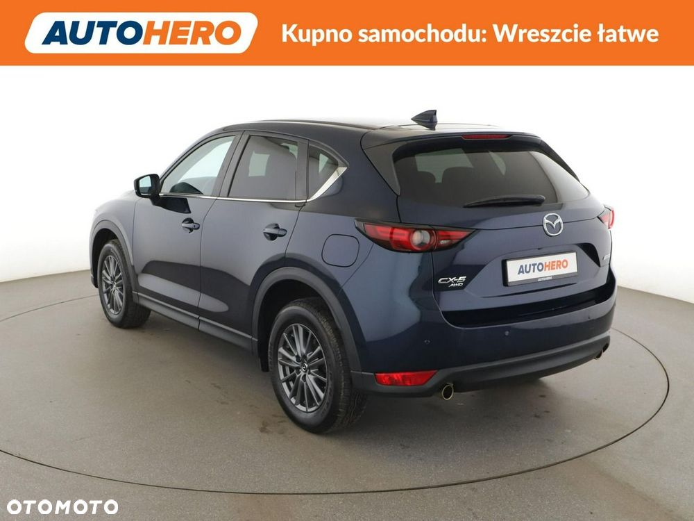 Mazda CX-5 SKYACTIV-G 160 Drive AWD Exclusive-Line - 5