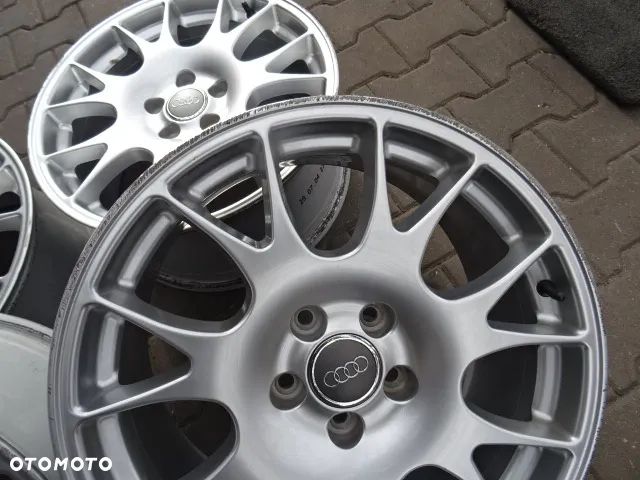 5x112x57 8Jx18 ET43 AUDI A4/A6/A8 - 3