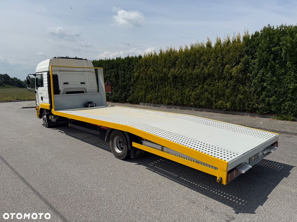 MAN TGL 12.250 - 7