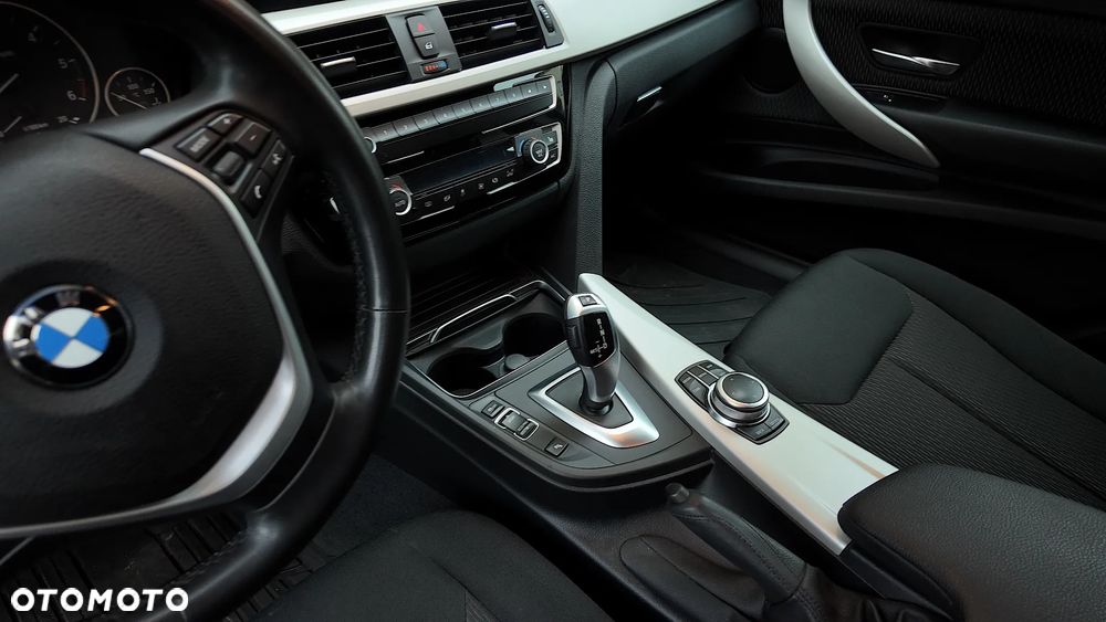 BMW 3GT 318d Advantage - 11