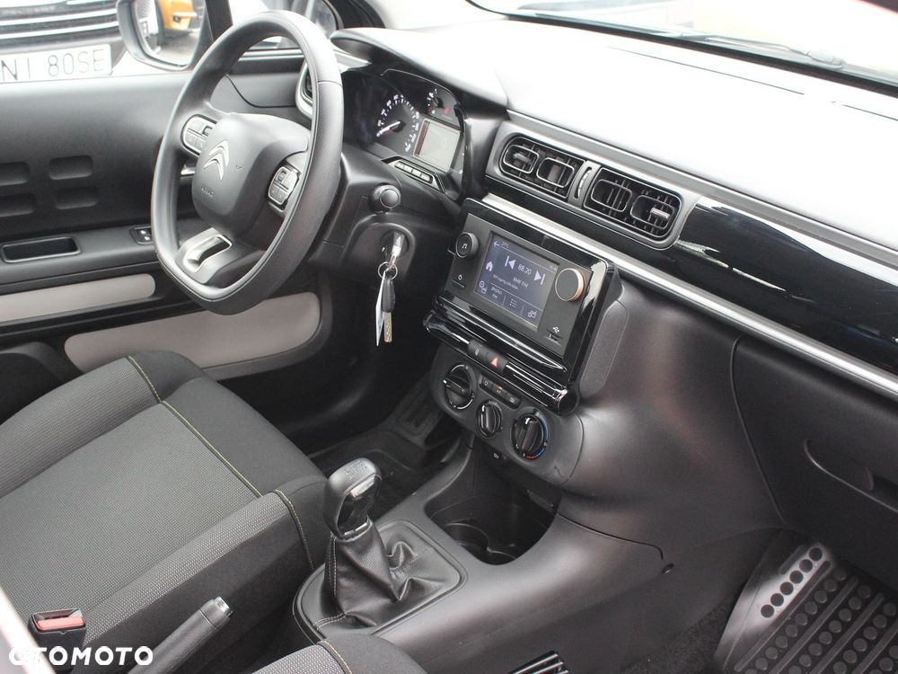Citroën C3 1.2 PureTech Plus - 12