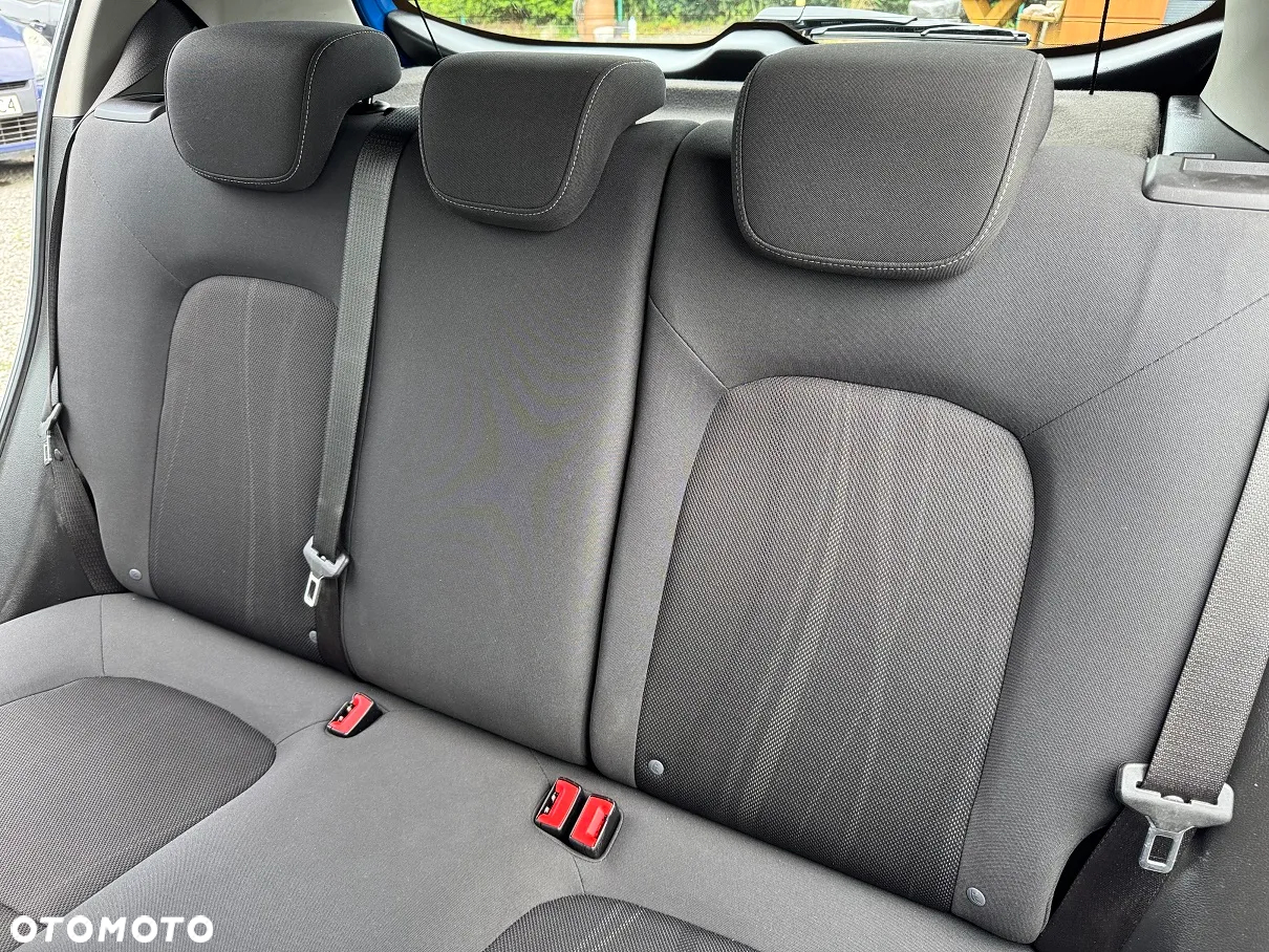Chevrolet Aveo - 22