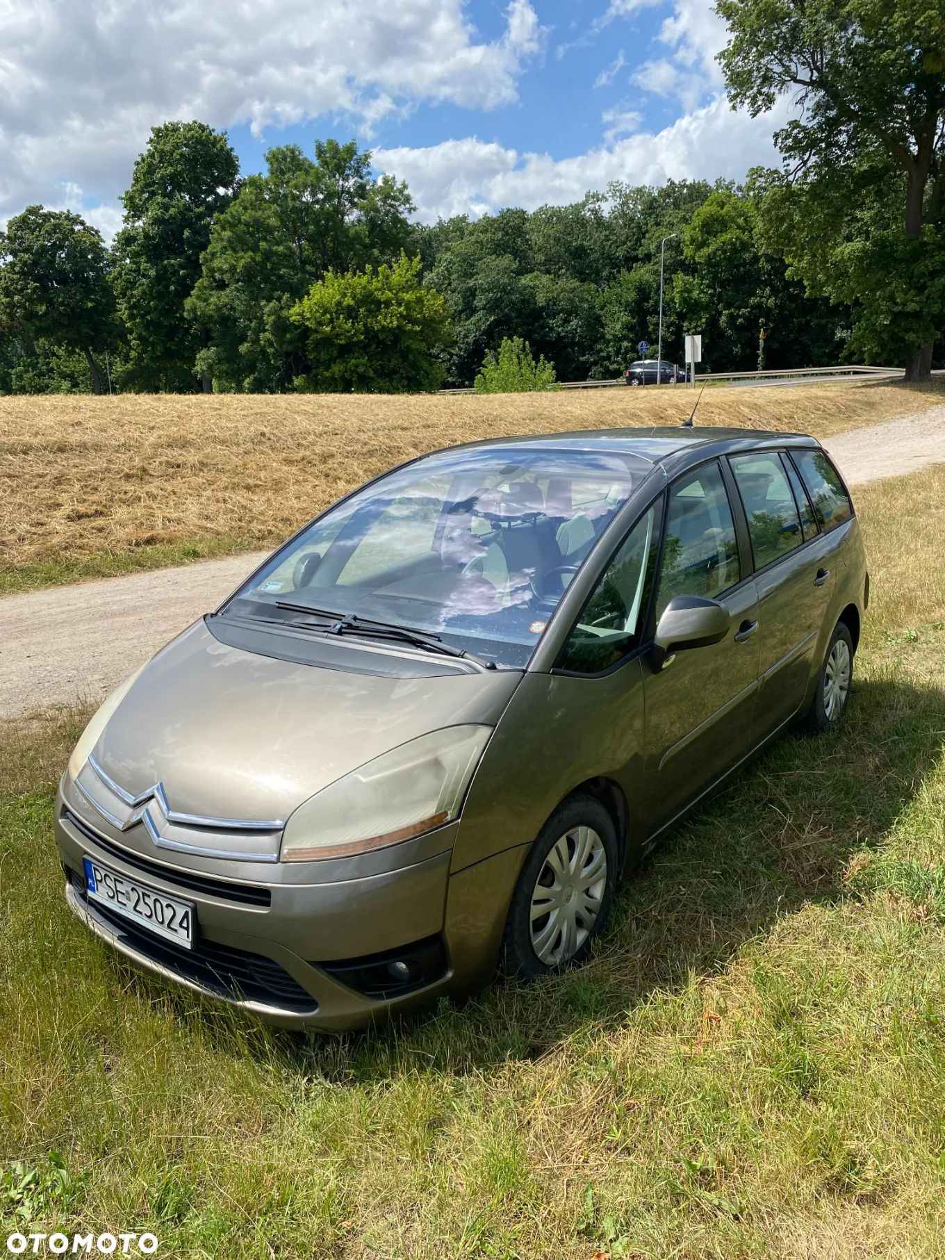 Citroën C4 Picasso 1.6 HDi FAP 7-Sitzer ESG6 Tendance - 1