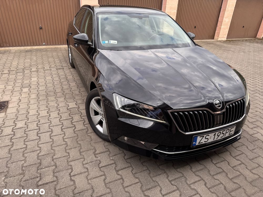 Skoda Superb 1.4 TSI ACT Ambition - 4