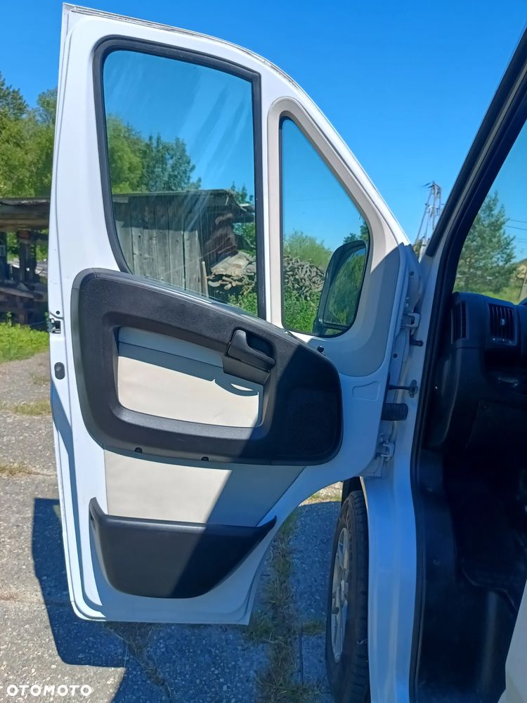 Fiat DUCATO L3H2 2.3 MULTIJET 150 KM, BOGATE WYPOSAŻENIE! - 26
