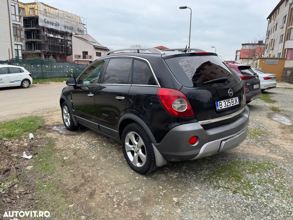 Opel Antara 2.0 CDTI Automatik Edition - 12