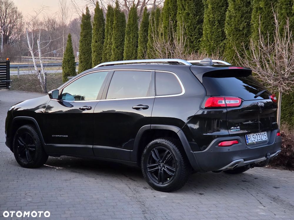 Jeep Cherokee 2.0 MJD Active Drive II Limited - 9