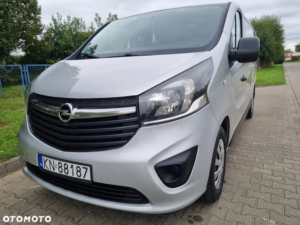 Opel Vivaro - 5