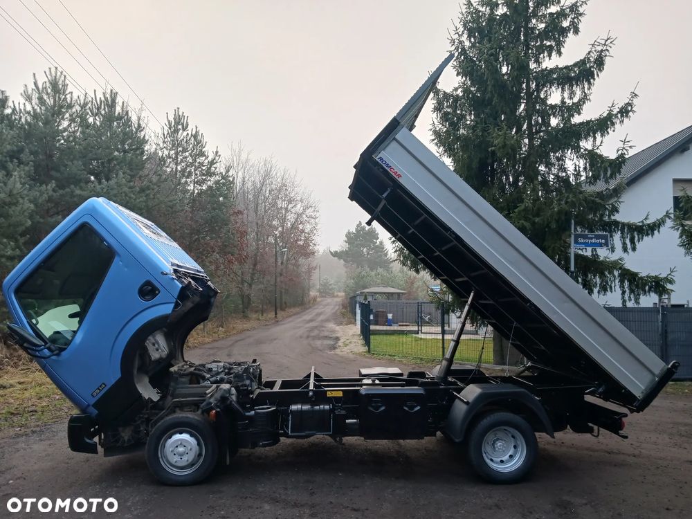 Nissan Cabstar 2012r WYWROTKA Kiper Wywrot 168 tyś SALON KLIMA HAK 3 strony - 23