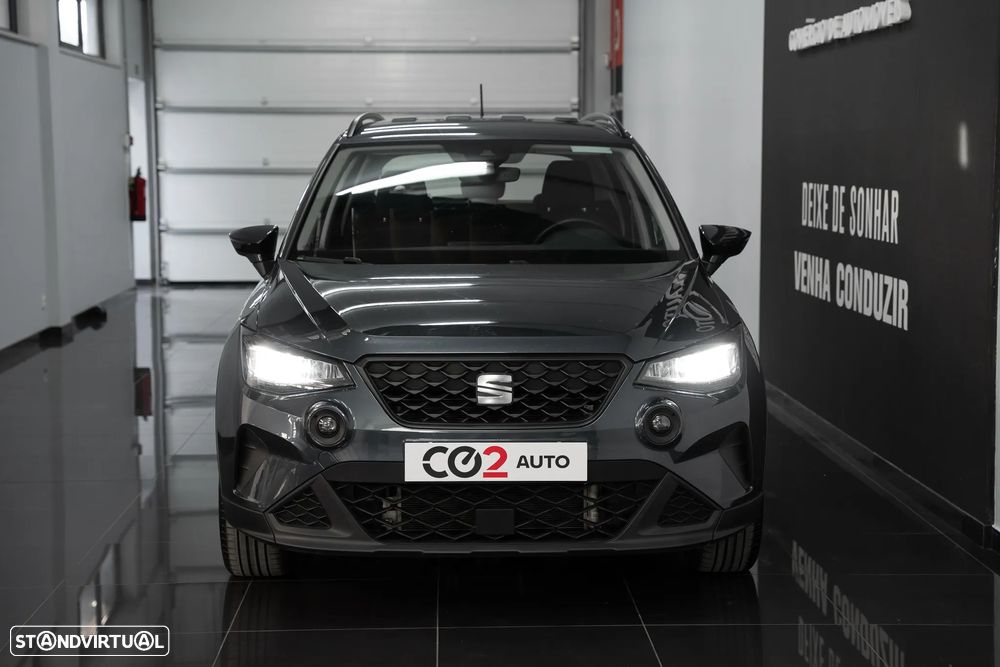 SEAT Arona 1.0 TSI Style DSG - 2