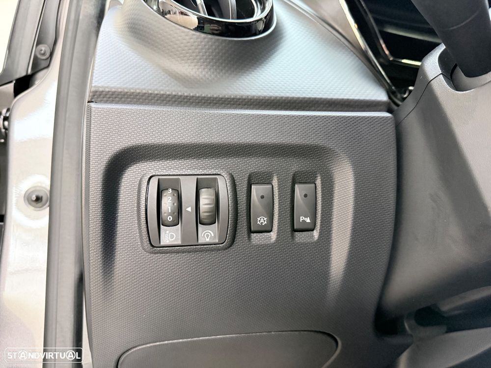 Renault Captur ENERGY TCe 120 EDC Luxe - 12