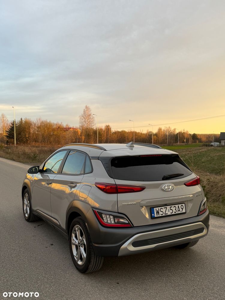 Hyundai Kona - 4