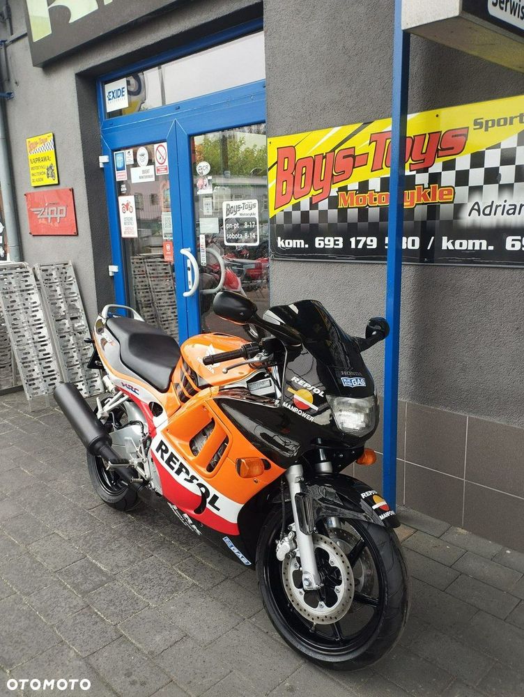 Honda CBR