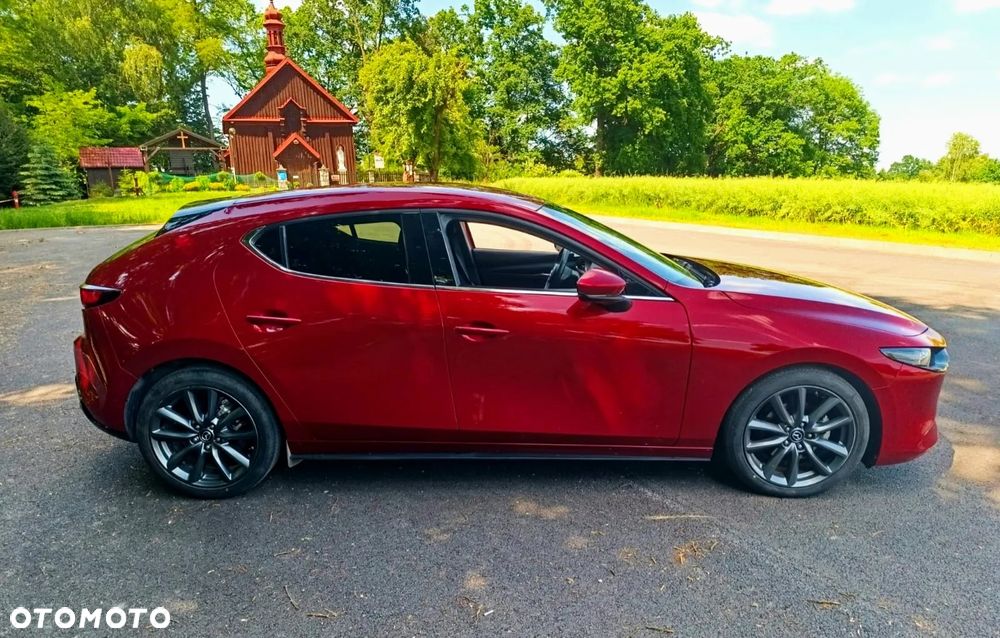 Mazda 3 SKYACTIV-G 120 Signature - 4