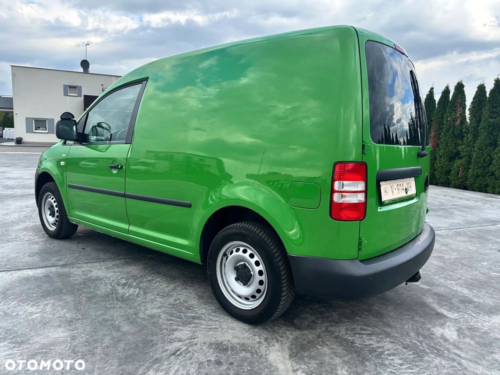 Volkswagen CADDY - 10