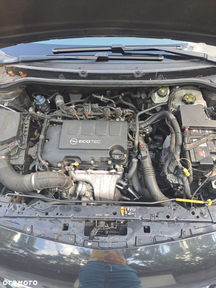 Opel Astra 1.4 T Business S&S EU6 - 20