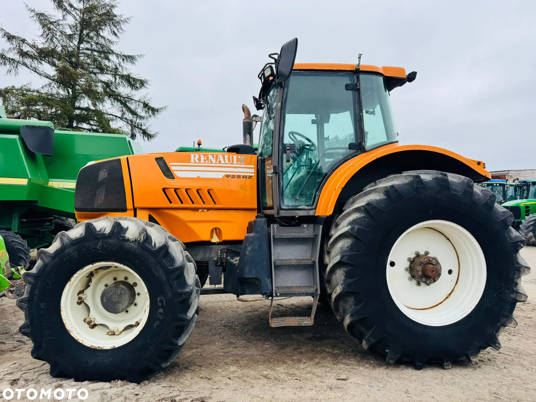 Renault Atles 925 RZ - 4